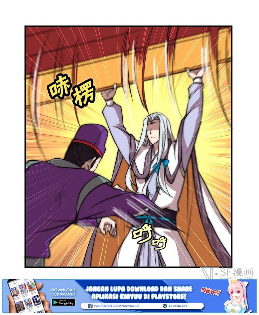 Martial King’s Retired Life Chapter 50 Gambar 24